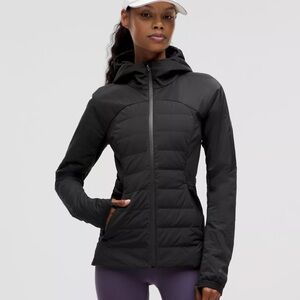 Lululemon Down for it All Jacket Black